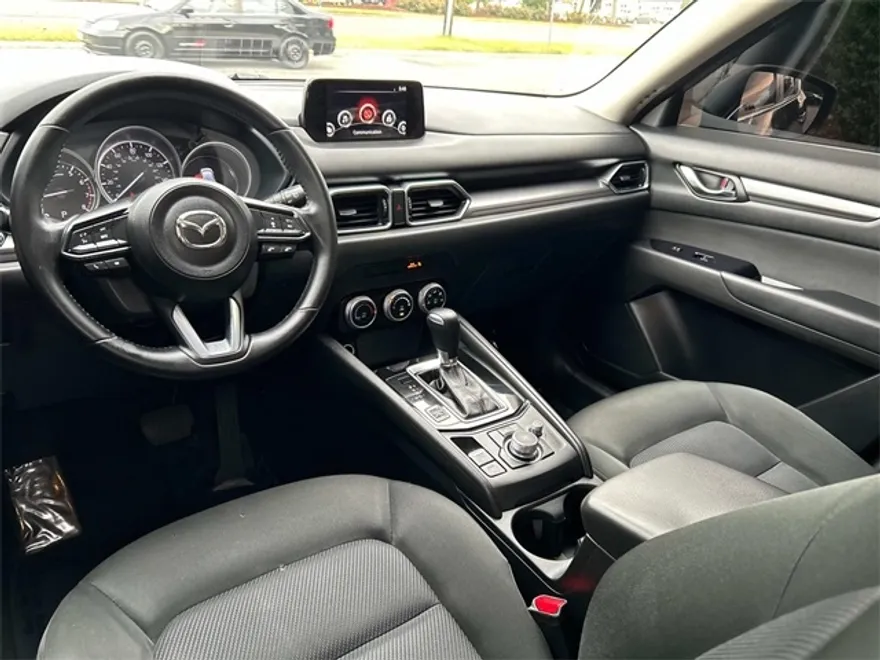 2020 Mazda CX-5 Sport photo 1