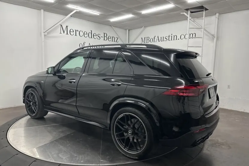 2026 Mercedes Benz GLE AMG 53 4MATIC photo 1