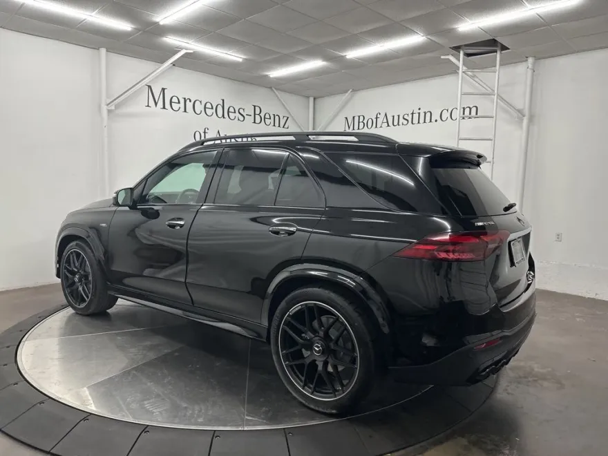 2026 Mercedes Benz GLE AMG 53 4MATIC photo 1