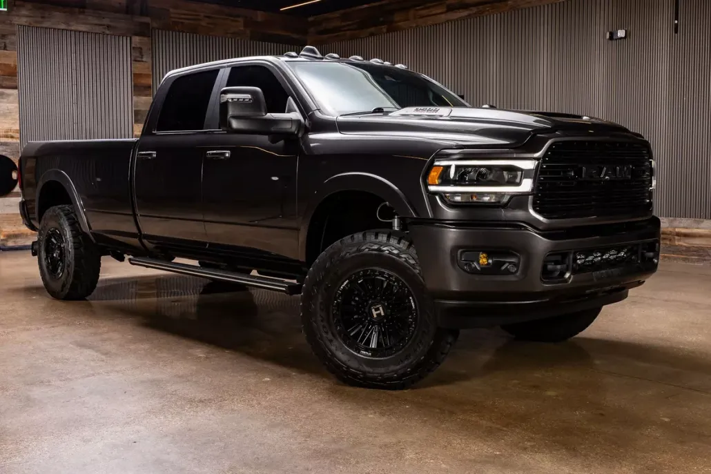 2024 Ram 3500 Laramie photo 1