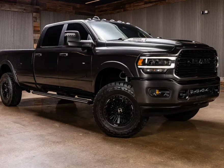 2024 Ram 3500 Laramie photo 1