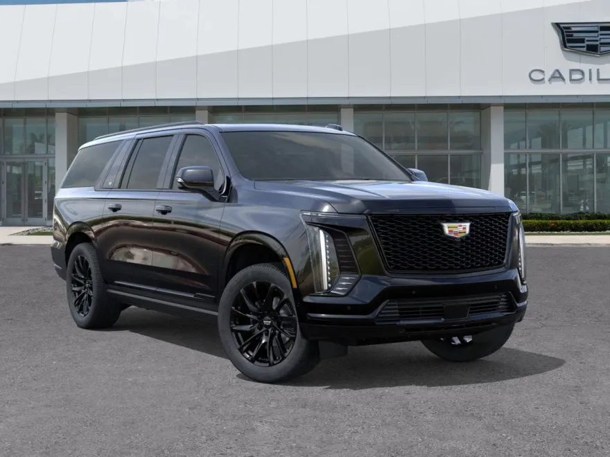 2026 Cadillac Escalade ESV Sport photo 1