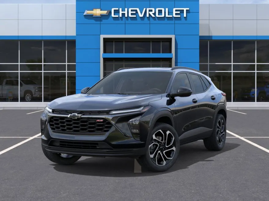 2025 Chevrolet Trax photo 1