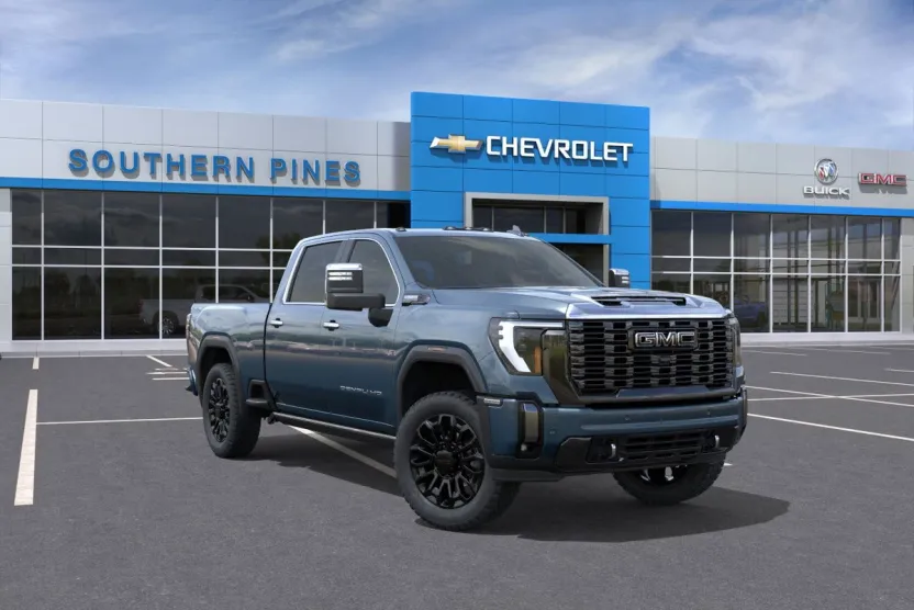 2026 Gmc Sierra 2500 HD Denali Ultimate photo 1