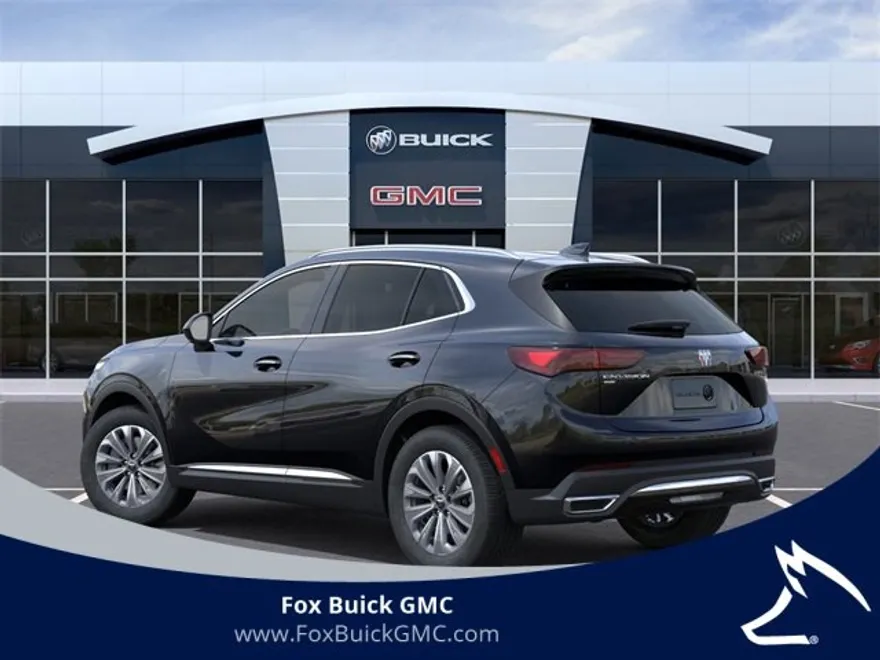 2025 Buick Envision Preferred photo 1