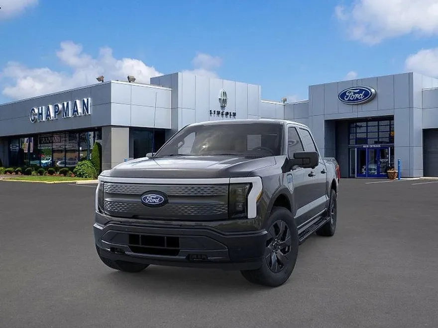 2025 Ford F-150 Lightning photo 1
