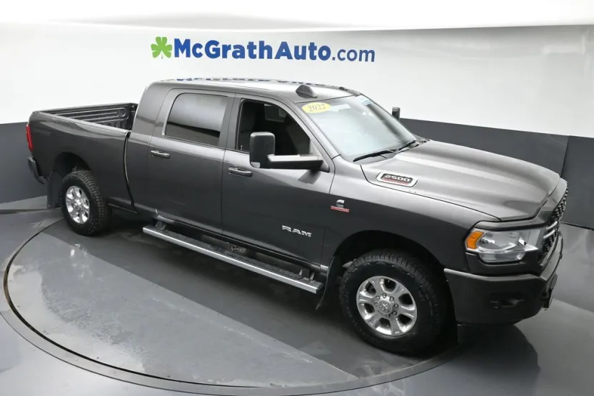 2022 Ram 2500 Big Horn photo 1