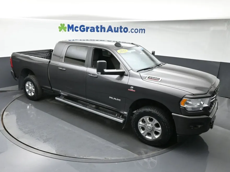 2022 Ram 2500 Big Horn photo 1