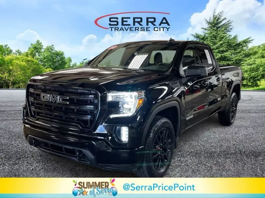 2022 Gmc Sierra 1500 Limited Elevation photo 1