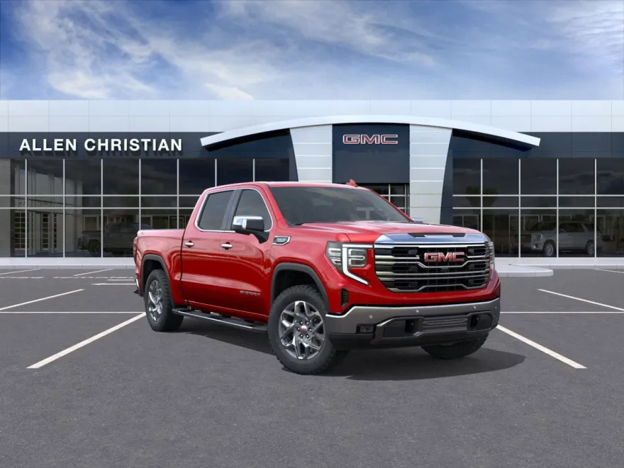 2026 Gmc Sierra 1500 SLT photo 1