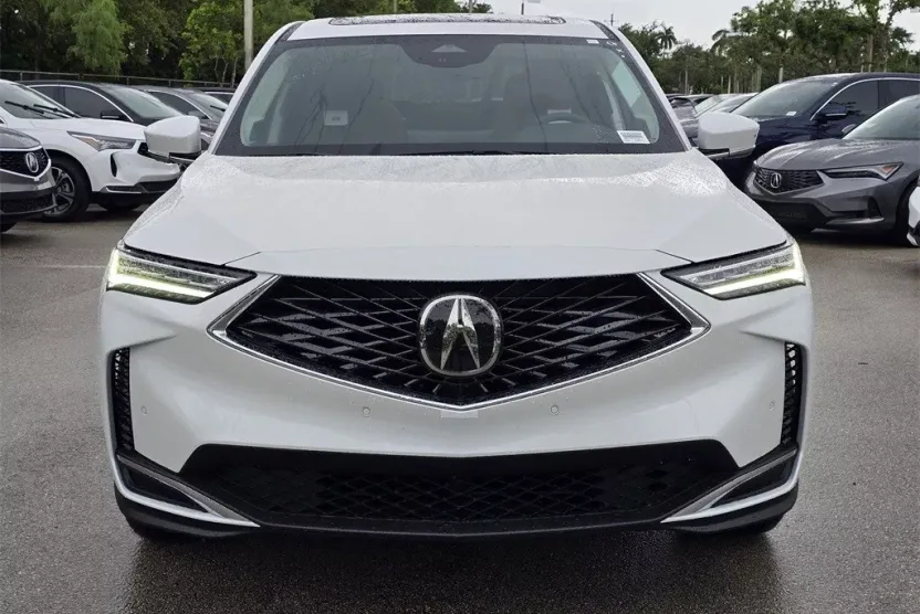 2026 Acura MDX SH-AWD Technology photo 1