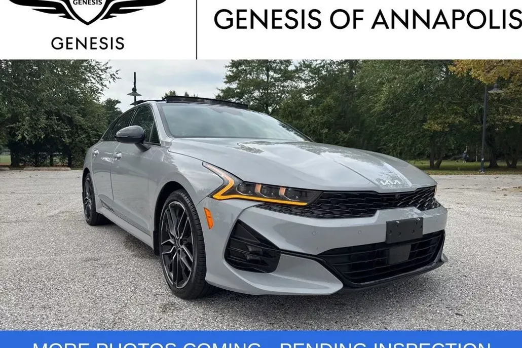 2024 Kia K5 GT photo 1