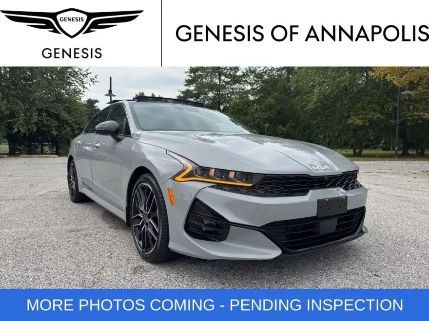 2024 Kia K5 GT photo 1