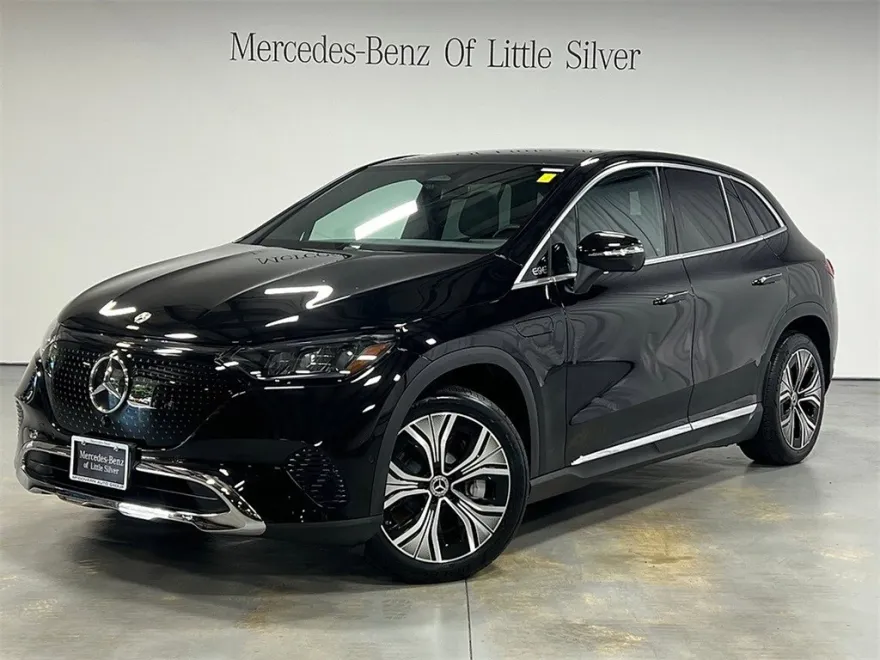 2025 Mercedes Benz EQE-Class SUV photo 1