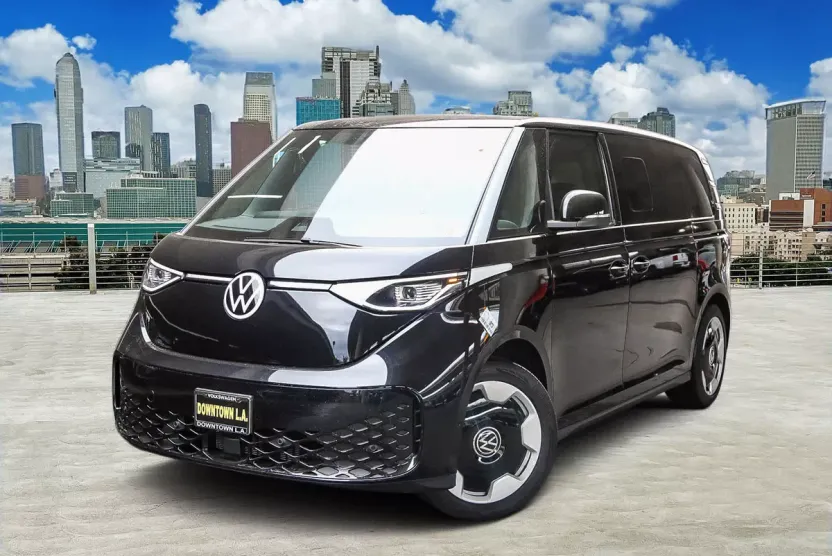 2025 Volkswagen ID. Buzz Pro S photo 1