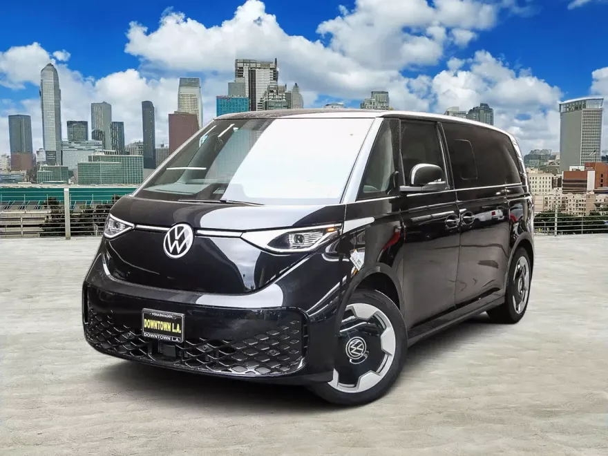 2025 Volkswagen ID. Buzz Pro S photo 1