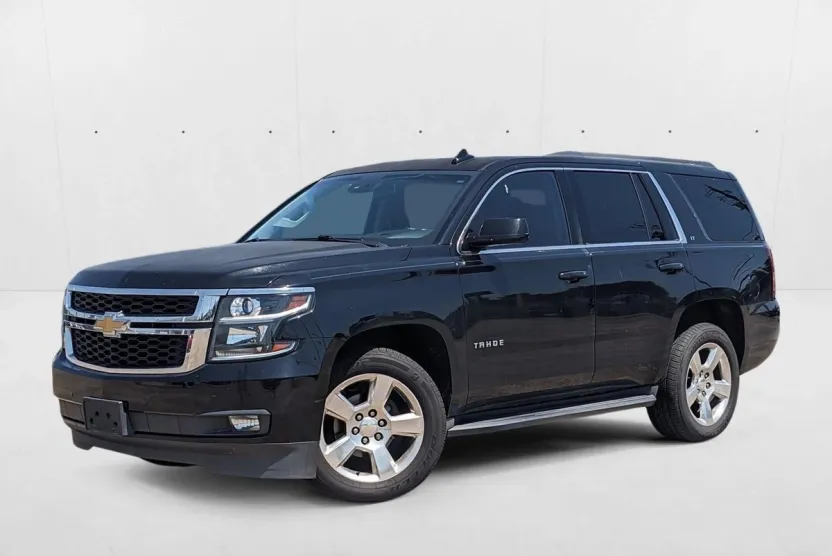 2015 Chevrolet Tahoe LT photo 1