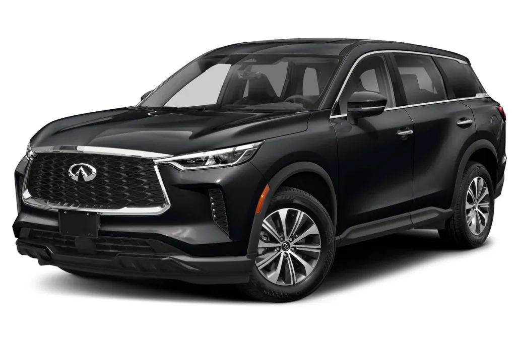 2024 Infiniti QX60 Pure photo 1