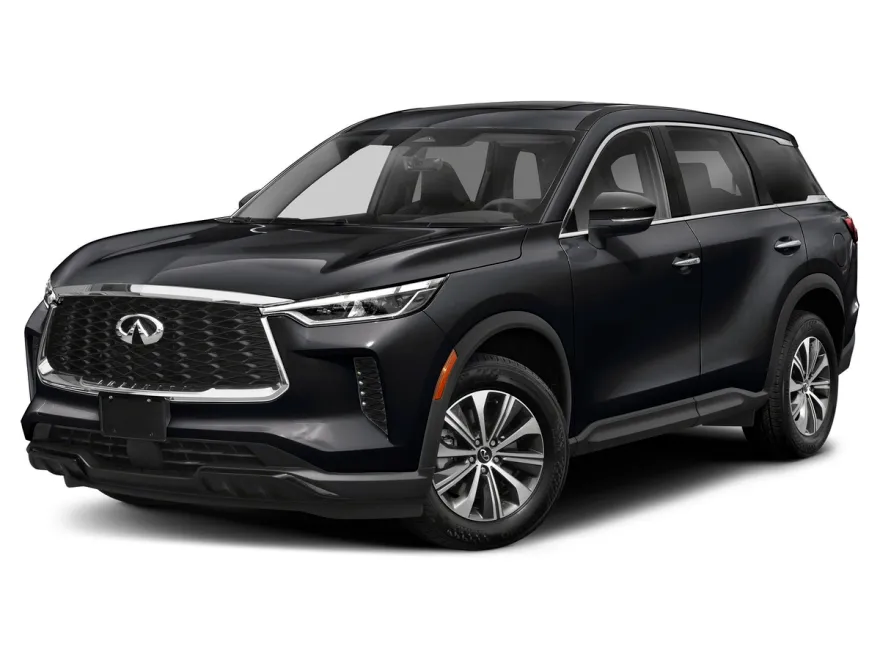 2024 Infiniti QX60 Pure photo 1