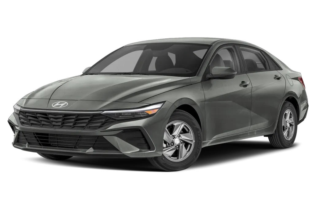 2025 Hyundai Elantra SE photo 1