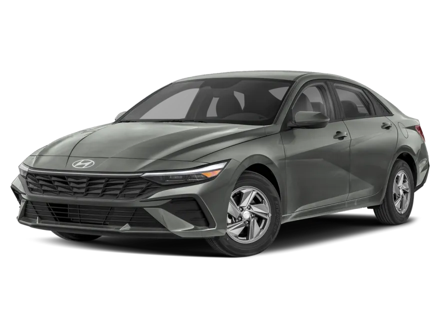 2025 Hyundai Elantra SE photo 1