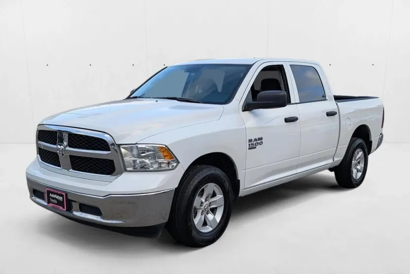 2022 Ram 1500 Classic Warlock photo 1