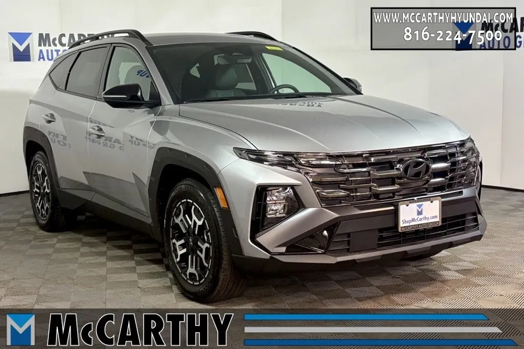 2025 Hyundai Tucson XRT photo 1