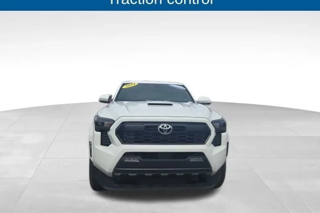 2024 Toyota Tacoma TRD Sport 4x4 Double Cab photo 1
