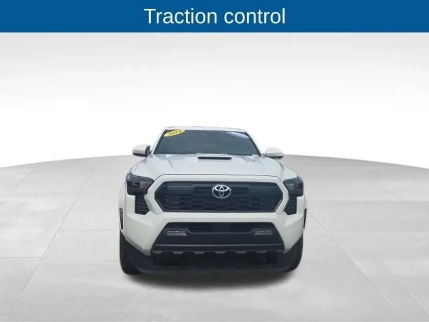 2024 Toyota Tacoma TRD Sport 4x4 Double Cab photo 1