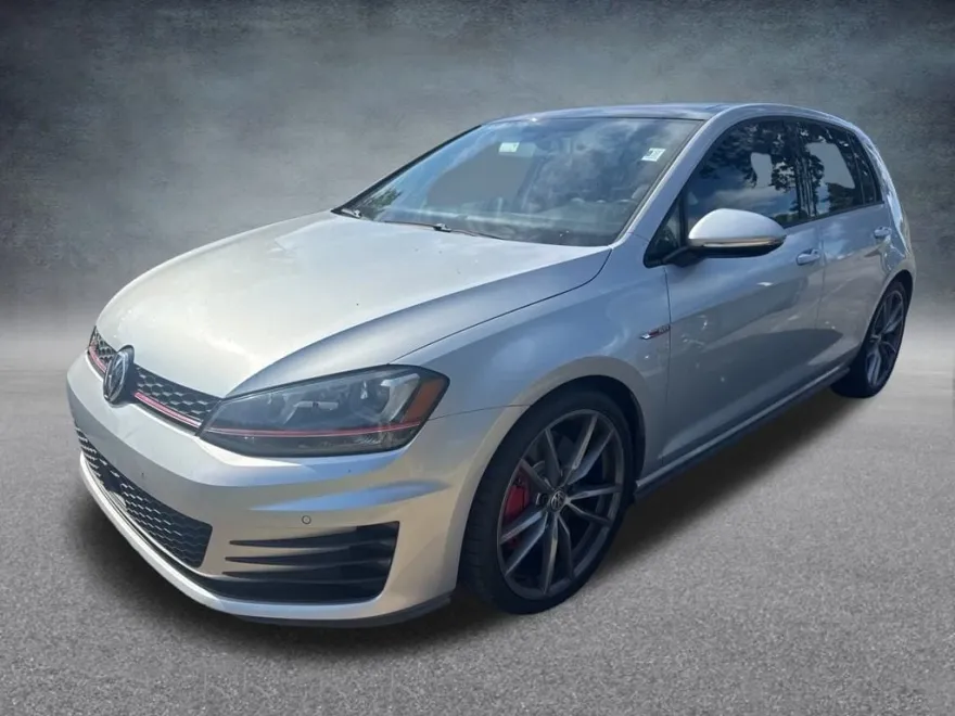 2015 Volkswagen Golf GTI S Performance photo 1