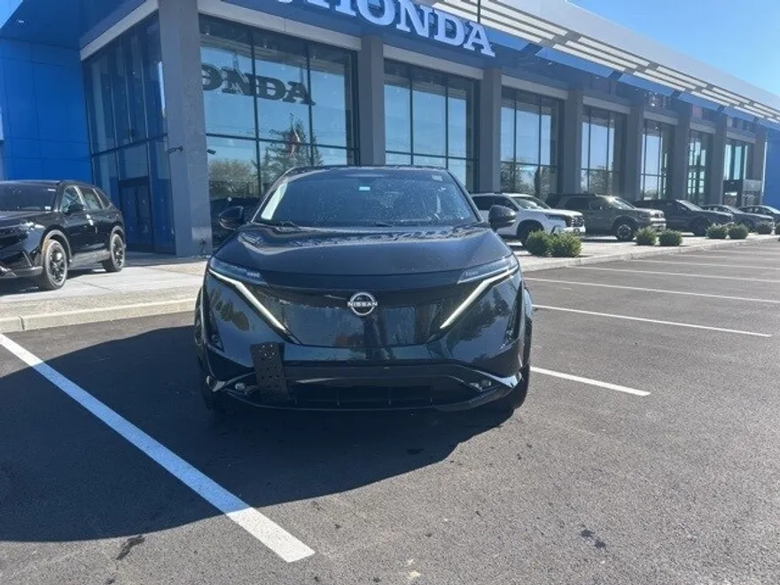 2023 Nissan ARIYA Premiere photo 1