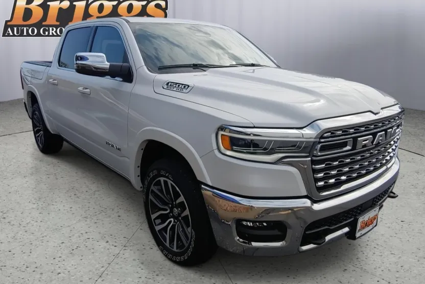 2025 Ram 1500 Longhorn photo 1