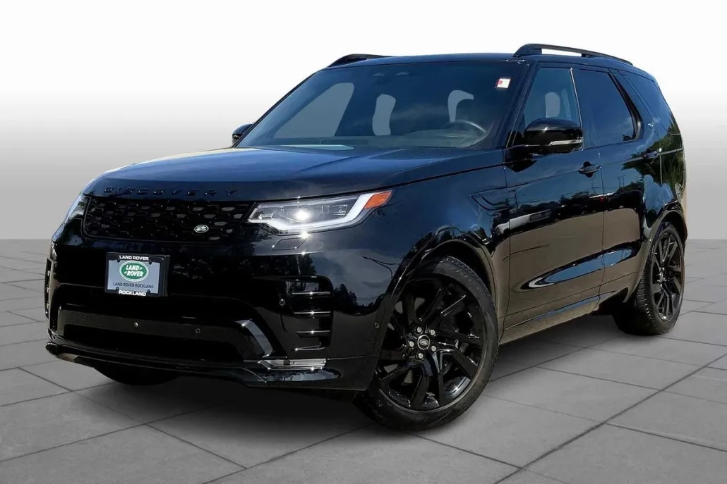 2025 Land Rover Discovery SE photo 1