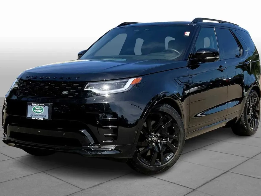 2025 Land Rover Discovery SE photo 1