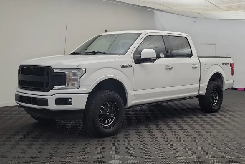 2020 Ford F-150 Lariat photo 1