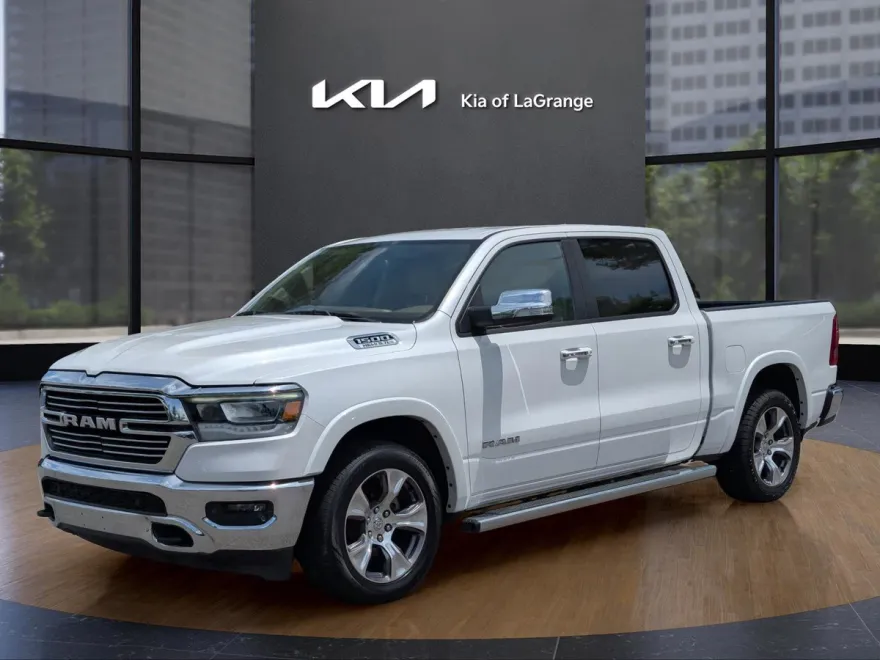 2020 Ram 1500 Laramie photo 1