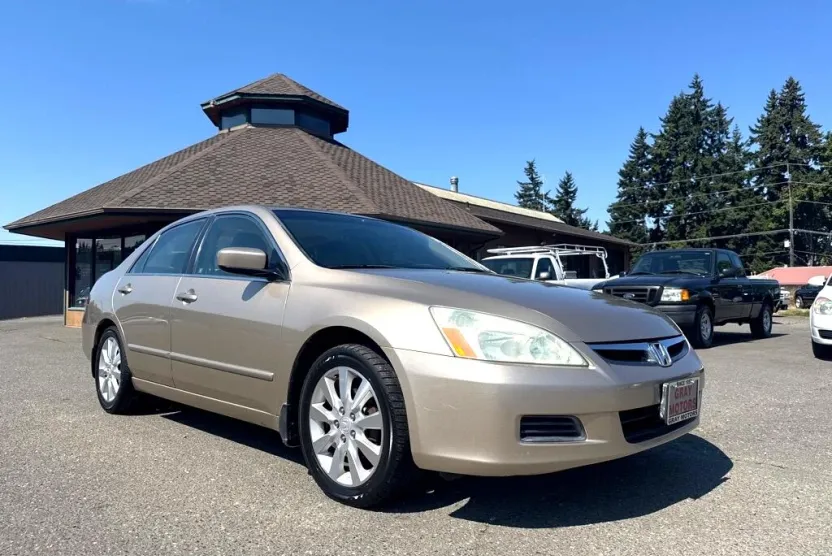 2006 Honda Accord EX photo 1