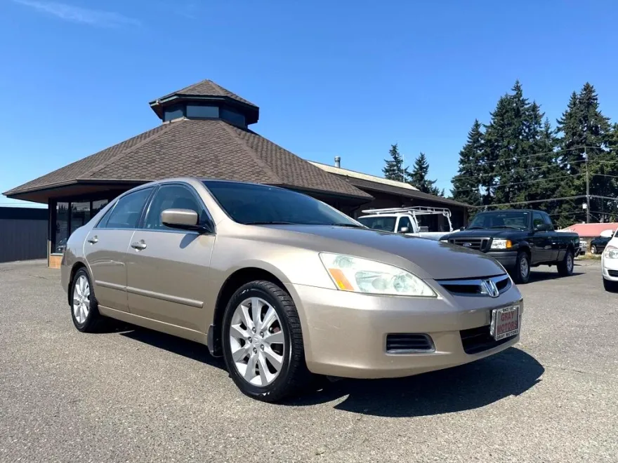 2006 Honda Accord EX photo 1