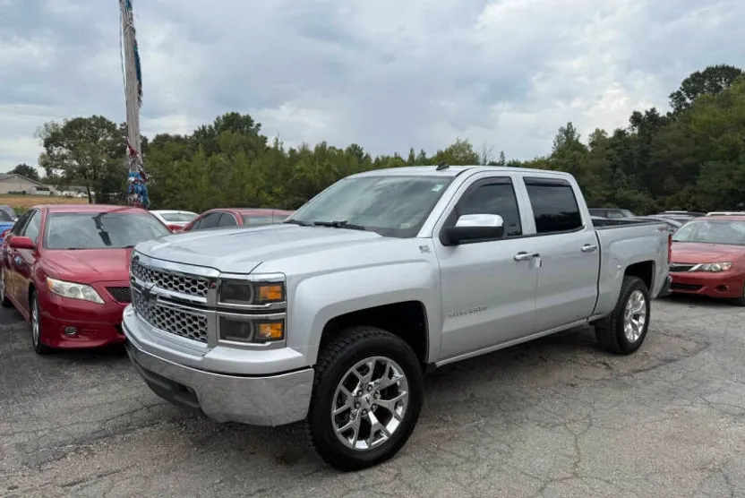2014 Chevrolet Silverado 1500 LT photo 1