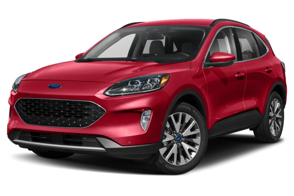 2022 Ford Escape Titanium photo 1