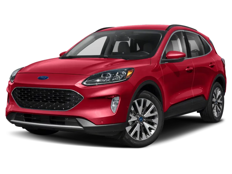 2022 Ford Escape Titanium photo 1
