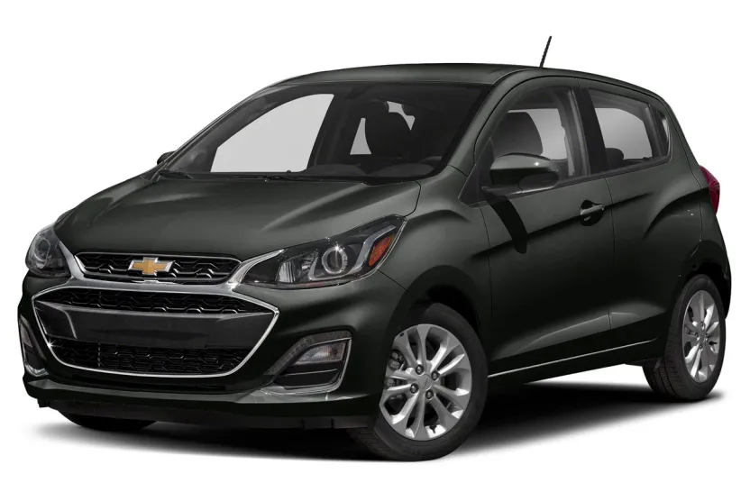 2021 Chevrolet Spark LS photo 1