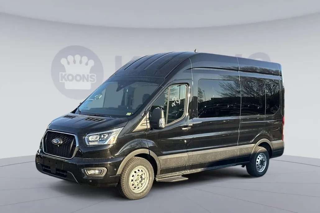 2024 Ford Transit photo 1