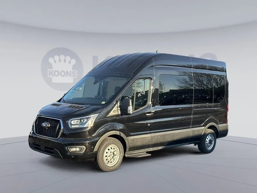2024 Ford Transit photo 1