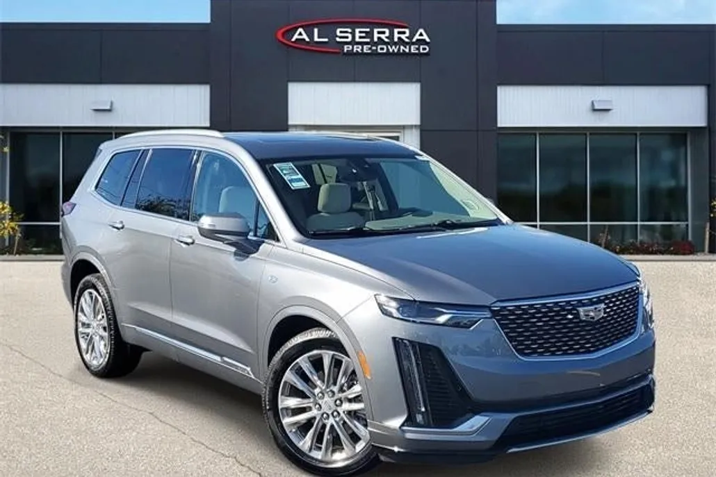 2021 Cadillac XT6 Premium Luxury photo 1