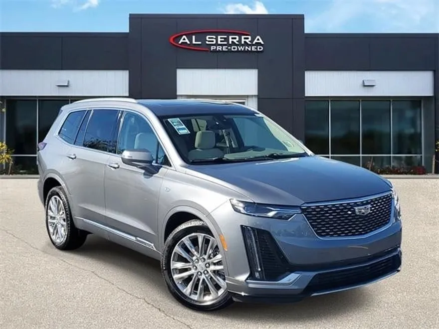 2021 Cadillac XT6 Premium Luxury photo 1