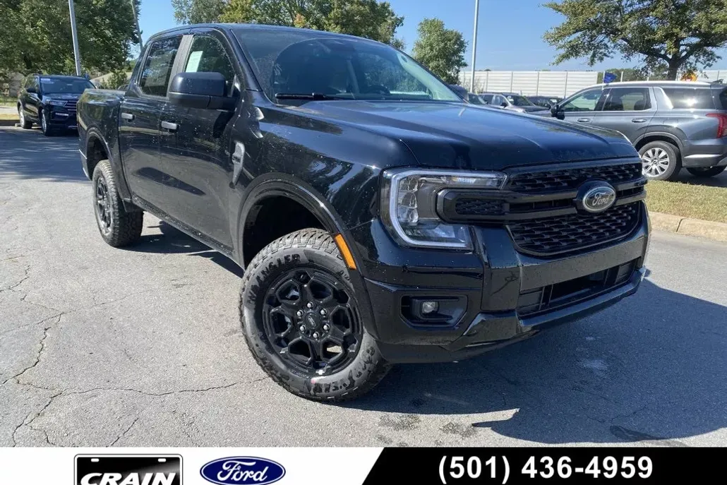 2025 Ford Ranger XLT photo 1