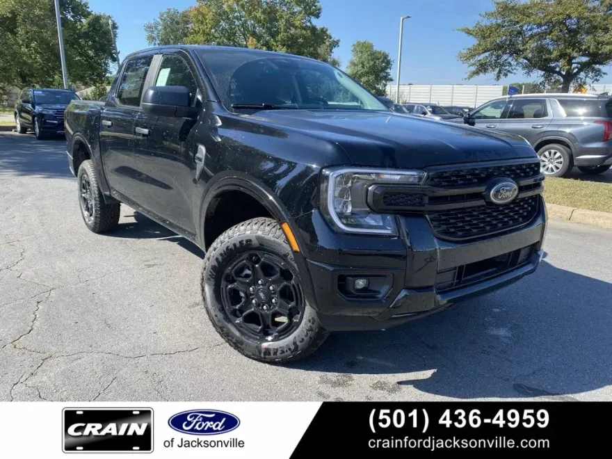 2025 Ford Ranger XLT photo 1