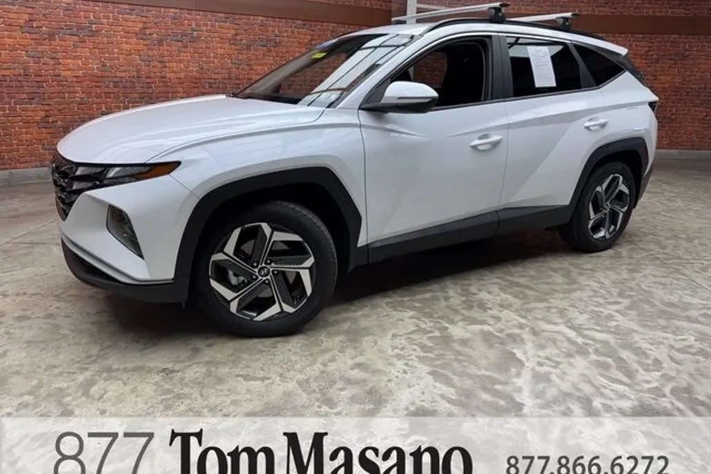 2022 Hyundai Tucson SEL Convenience photo 1