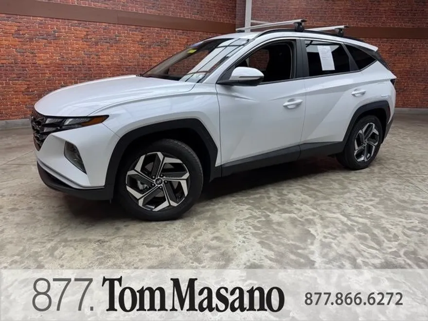 2022 Hyundai Tucson SEL Convenience photo 1